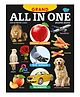 All In One Picture Book - English