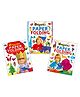 Origami Paper Folding Books Set of 3 - English