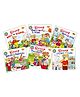 Benny First Stories Patience & Care Theme Set of 6 - English