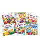 Benny First Stories Bored & Shy Theme Set of 6 - English