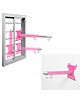 VParents Window Baby Cradle cot Metal Hanger adjustable and folable with wall mounting/hanging