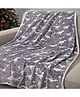 Butterthief Glow in The Dark Radium Blanket - Grey