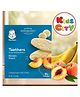 Gerber Fruity Bakes, Peach & Banana (12m+) - 132 g (6x22g)