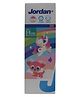 Jordan Milk Teeth Lychee Flavoured Toothpaste (0-5Y) - 75g