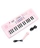 GooyoToyMark Electronic Key Board with 37 Keys - Pink