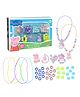 Wembley Toys Necklace Making Peppa Pig Themed DIY Kit - Multicolor