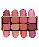 Beauty Berry Eyeshadow Palette E-08-01 - 12 g