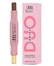 Beauty Berry Duo Contour & Highlighter Stick Infused with Cocoa Butter (Shade - 01)- 3.1 g + 3.1 g