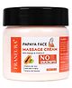 Franeura Papaya Massage Cream for Skin Whitening and Glow - 100 g