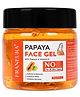 Franeura Papaya Face Gel for Glowing & Clear Skin Suitable for  Women - 100 g