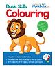 Colouring Book - English