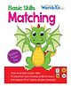 Pegasus Basic Skill Matching Activity Book -Fun English Learning & Brain Development for Kids|Preschool & Early Learners
