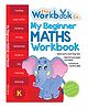 My Beginner Maths Workbook - English