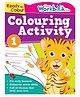 Colouring Activity 1 Workbook - English