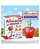All in One Writing Book - English