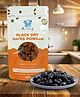 AdiRaj Black Dry Dates Powder | Purely Organic | 100g
