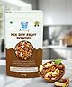 AdiRaj - Mix Dry Fruits Powder, Blend of Almond, Cashew, Walnut, Pumpkin Seeds, Black Dry Dates - 100 g