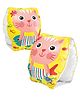 Happy Kitten Arm Bands Inflatable Arm Bands For Kids Pool Arm Bands Beach Swimming Pool Arm Bands For Badies Kids Arm Bands - Multicolor
