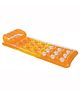 Intex Inflatable Pool Lounger with Headrest Swimming Pool Floats 18-Pocket Sun Tanner Float Multicolor