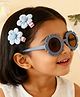 Babyhug Free Size Hair Accessories Combo Sets - Blue.
