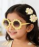 Babyhug Free Size Hair Accessories Combo Sets - Yellow.