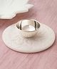 Mannash 925 Sterling Silver Small Plain Bowl|Gifts for Kids, Baby Girl and Boy | with Certificate of Authenticity and 925 Stamp