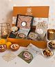 Mannash 999 Sterling Silver Lakshmi Coin (5g) - Festive Fortune Diwali Gift Hamper| Gifts for Family & Friends | with Certificate of Authenticity and 999 Stamp