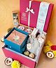 Mannash 925 Sterling Silver  Pooja Diya Stand - Family Wali Diwali Gift Hamper| Gifts for Family & Friends | with Certificate of Authenticity and 925 Stamp