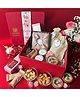 Mannash 999 Sterling Silver Badhai Ho Wedding Hamper - Silver Lakshmi Coin| Gifts for Family & Friends | with Certificate of Authenticity and 925 Stamp
