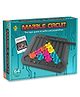 BitFeex Brain Training Puzzle Marble Circuit Logic Game for Kids  1 Player Educational Brain Teaser with 64 Challenge Cards & 24 Puzzle Pieces  Ages 8+