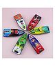 Lumo Brilliant Toys Alloy Die-cast 12cm Pull Back Boat Car Toys, Kids Big Size Pull Back Toy Yacht 4 Pieces - Color And Design May Vary