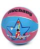 Dr. Toy Basketball - Pink & Blue