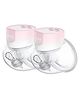Momcozy Breast Pump S12 Pro Double Pink