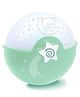 Infantino Soothing Light & Projector Sage Birth to 24 Months