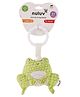 Nuluv Activity Frog Rattle