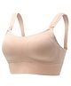 Momcozy Solid Maternity & Nursing Pumping Bra - Skin Color