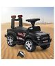 Joyride Vroom Jeep Rechargeable 2-7 Years Kids' SUV Toy Car BLACK