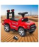 Joyride Vroom Jeep Rechargeable 2-7 Years Kids' SUV Toy Car RED