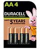 Duracell Ultra AA Batteries - Pack Of 4 