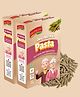 PASTALLIO Barley (Jav) Pasta (200g x 2packs) - No Wheat, 100% Jav