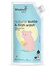 Windmill Baby Natural Bottle & Dish Wash Refill Pack - 450 ml