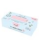 Windmill Baby 100% Natural Bamboo Fragrance-Free & Gentle Dry Wipes- 72 Pieces