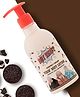 ButWhy Kids Cookies & Cream Vibin' Body Lotion with SPF Infused with Cocoa, Aloe & Coconut Oil - 250ml (Pack of 1)