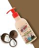 ButWhy Kids Coconut Wave Lit Locks Conditioner, Smooth & Silky Hair - 250 ml