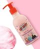 ButWhy Kids Candy Floss Shampoo with Scalp Care to fight flakes & Soothes Itchy Scalp - 250ml (Pack of 1)