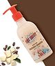 ButWhy Coco Kick Snatched Shampoo Enriched with Cocoa Butter, Moringa Oil & Argan Oil | Strengthens Hair | Gently Cleanses Hair & Scalp | Formulated for Pre-Teen Kids - 250 ml (Pack of 1)