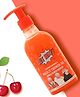 ButWhy Kids Cherry Sparkle Madlit Shower Gel | Skin Soothing, Hydrating Body Wash - 250ml (Pack of 1)
