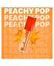 ButWhy Peachy Pop Hydrating Lip Jam(Oil) for Kids Zero Tint - 1.2 ml