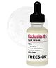 Freeskin 10% Niacinamide Face Serum with Zinc - 30 ml