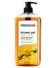 Freeskin Vanilla Bloom Shower gel 750ml